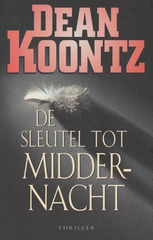 De sleutel tot middernacht - Dean Koontz