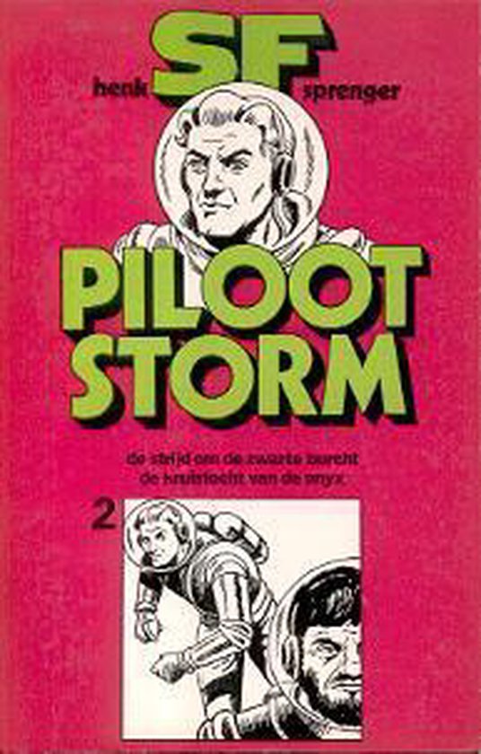 2 Piloot storm - Onbekend