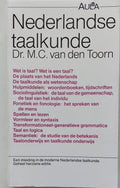 Nederlandse taalkunde - M.C. van den Toorn