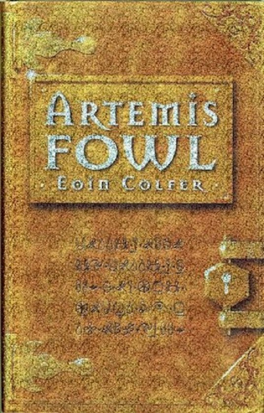 Artemis Fowl Geb - Eoin Colfer, Andrew Donkin