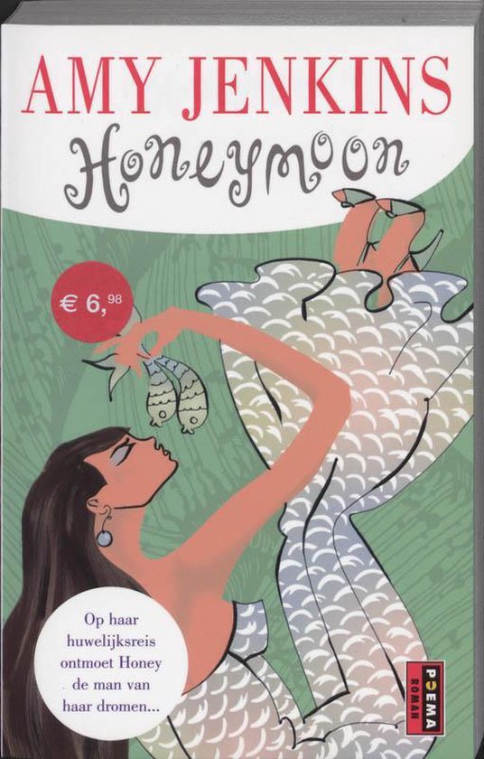 Honeymoon - Amy Jenkins