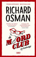 De moordclub (op donderdag) - Richard Osman