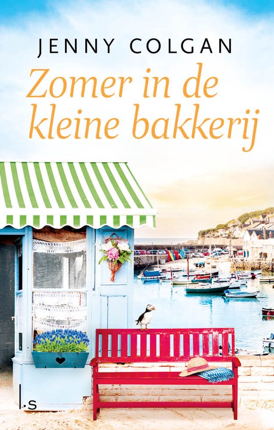 De kleine bakkerij aan het strand 2 - Zomer in de kleine bakkerij - Jenny Colgan
