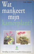 WAT MANKEERT MIJN KAMERPLANT ? - Cevat
