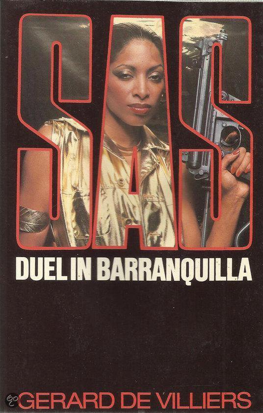 Sas duel in barranguilla - de Villiers