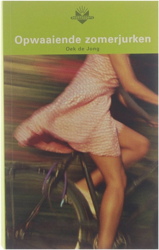 Groep 2/3 Leesboekje 17 uit leeskist Circel - Oek de Jong, Gerdien van der Linden