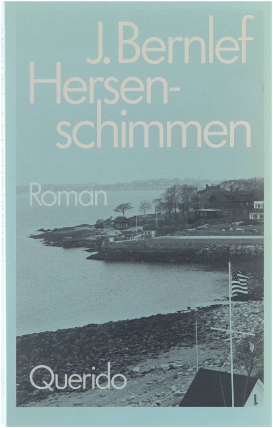 Hersenschimmen - J. - Paperback - Bernlef
