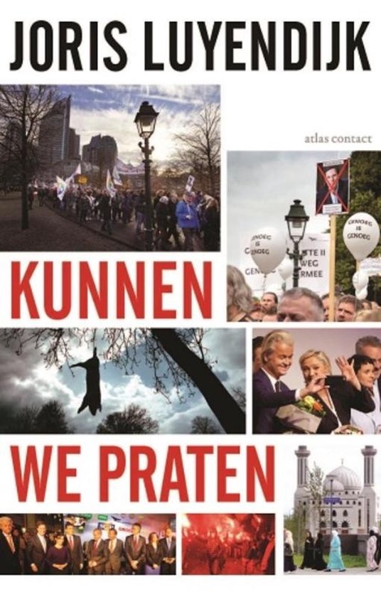 Kunnen we praten - Joris Luyendijk