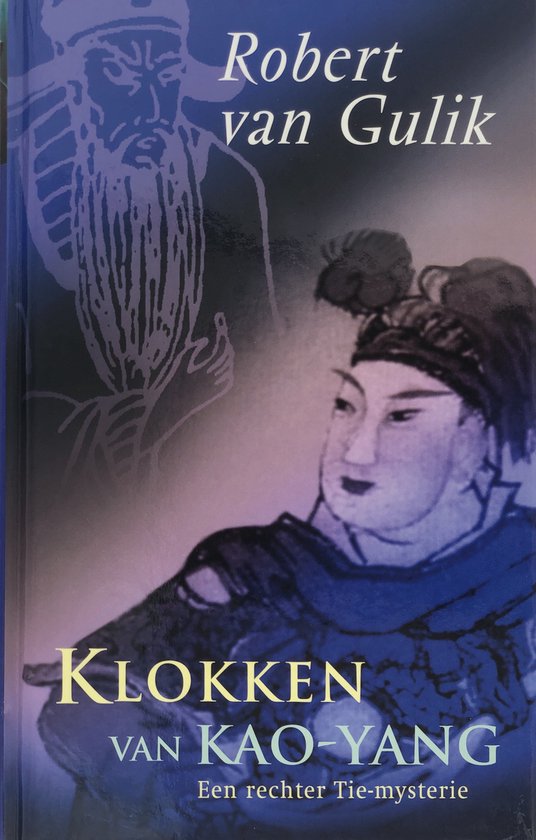 Klokken Van Kao Yang - Robert van Gulik, Willem Jan van de Wetering