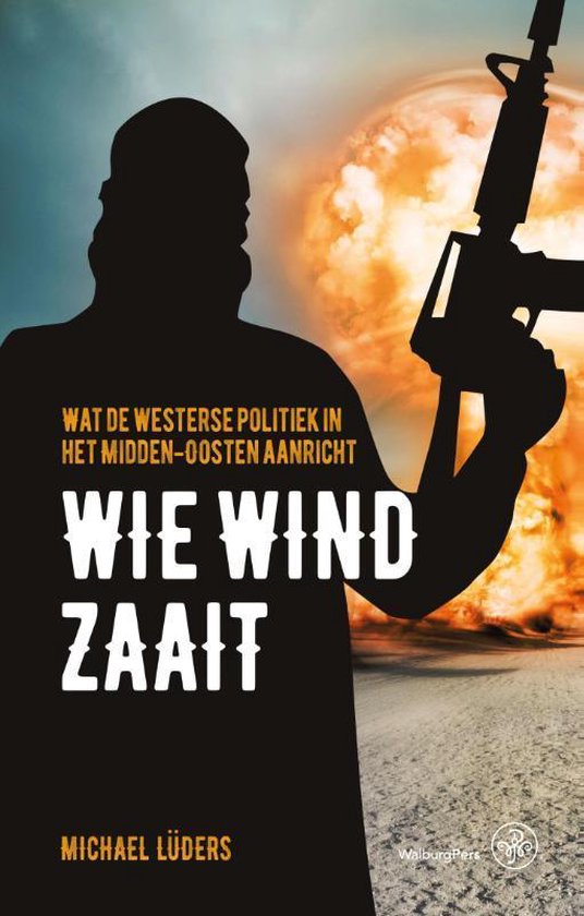 Wie wind zaait - Michael Lüders