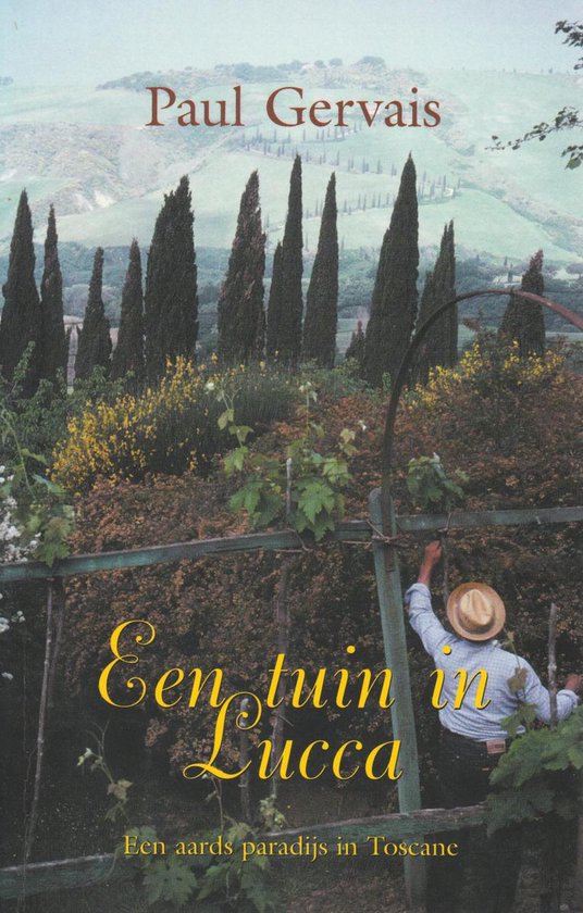 Een tuin in Lucca - Paul Gervais