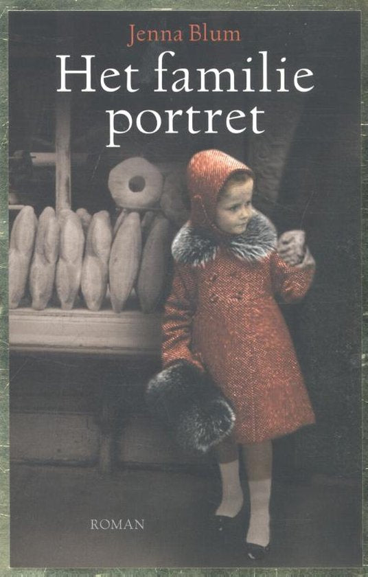 Het familieportret - Jenna Blum