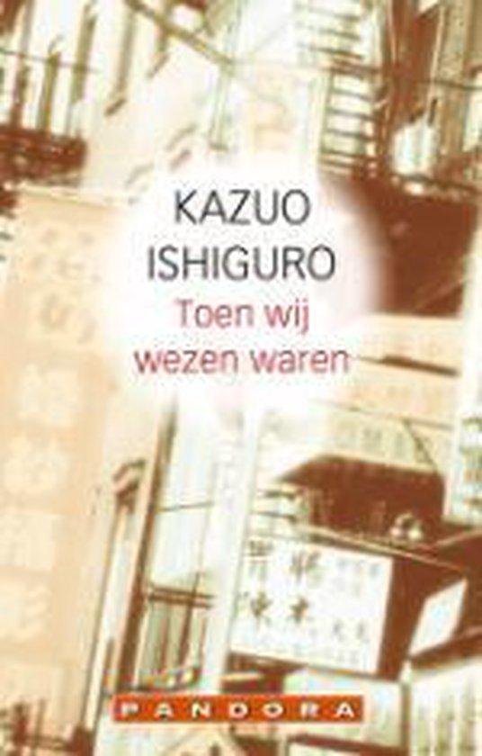 Toen Wij Wezen Waren - K. Ishiguro, Keay Davidson