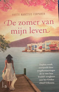 De zomer van mijn leven - Yvette Manessis Corporon