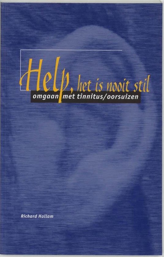 Help, het is nooit stil - R. Hallam