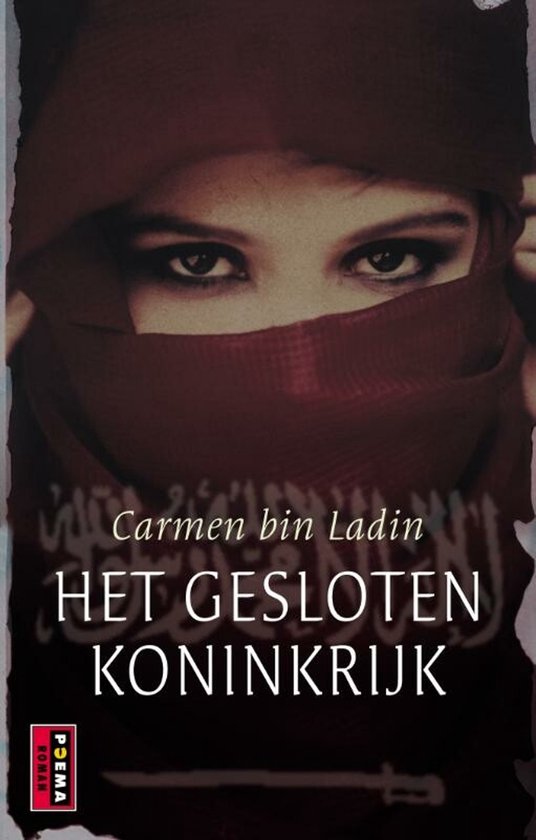 Het gesloten koninkrijk - Carmen Bin Ladin