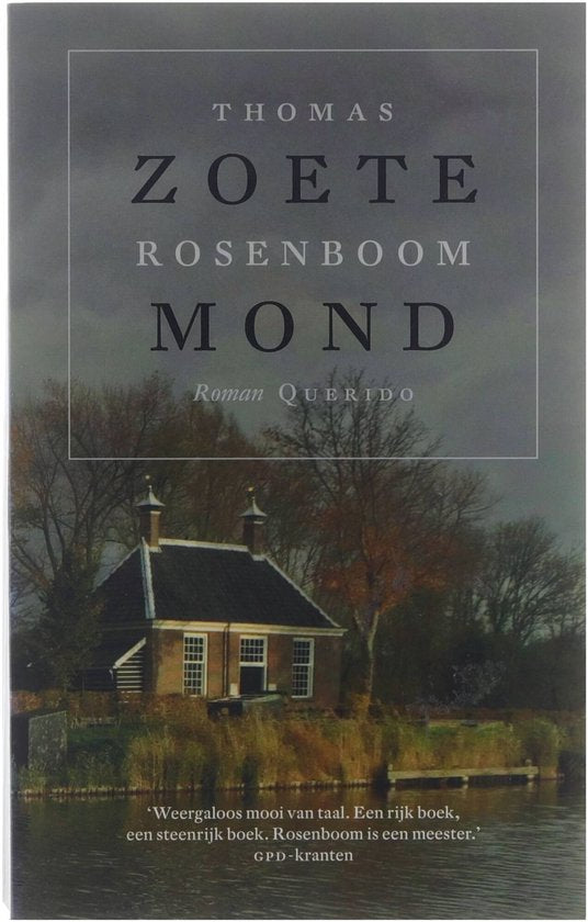 Zoete mond - Thomas Rosenboom