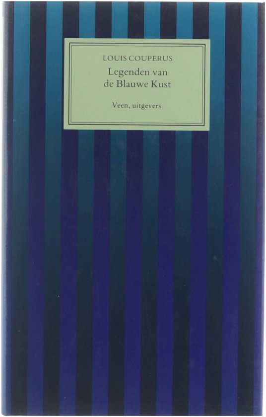 Legenden van de Blauwe Kust - Couperus Louis