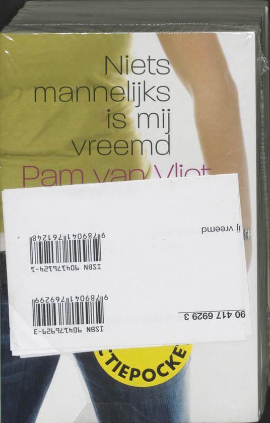Niets mannelijks is me vreemd - Margarida Rebelo Pinto