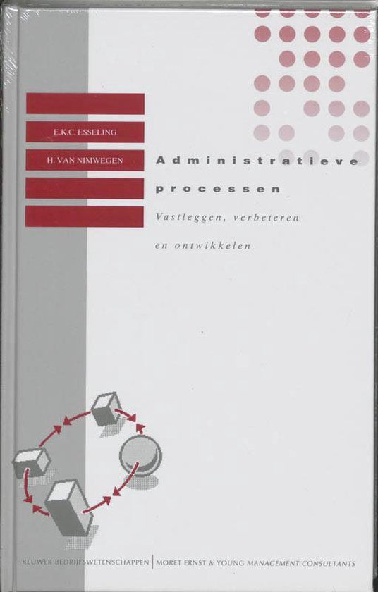 Administratieve Processen - E.K.C. Esseling, H. van Nimwegen