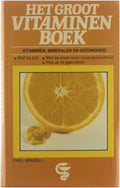Groot vitaminenboek - Mindell, Kempen John van