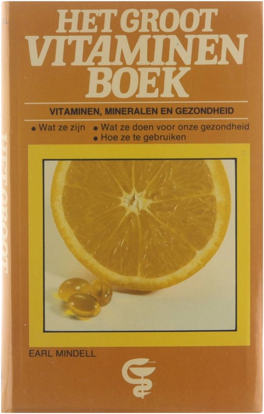 Groot vitaminenboek - Mindell, Kempen John van