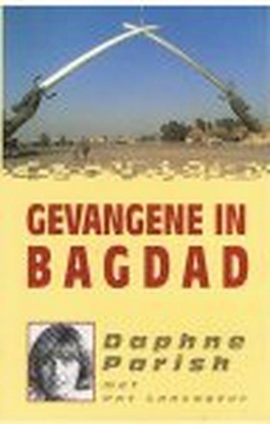 Gevangene in bagdad - Pat Lancaster