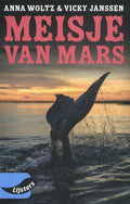 Jonge lijsters - Meisje van Mars - Anna Woltz, Vicky Janssen