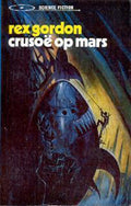 Crusoë op Mars - Gordon