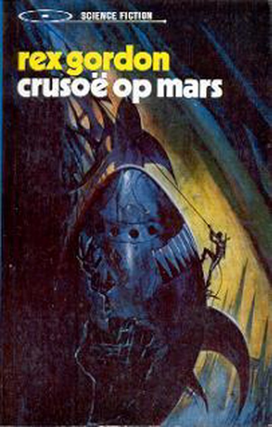 Crusoë op Mars - Gordon