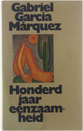 Honderd Jaar Eenzaamheid - Gabriel Garcia Marquez