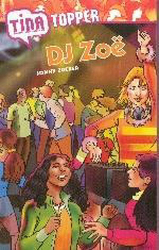 TINA TOPPER 67 DJ ZOE - Jonny Zucker
