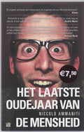 Het Laatste Oudejaar Van De Mensheid - Niccolo Ammaniti