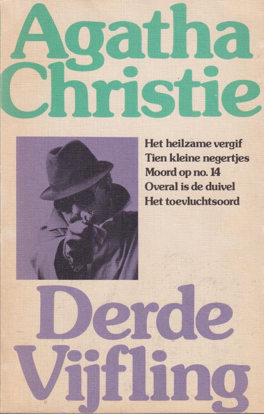 Derde vijfling - Agatha Christie