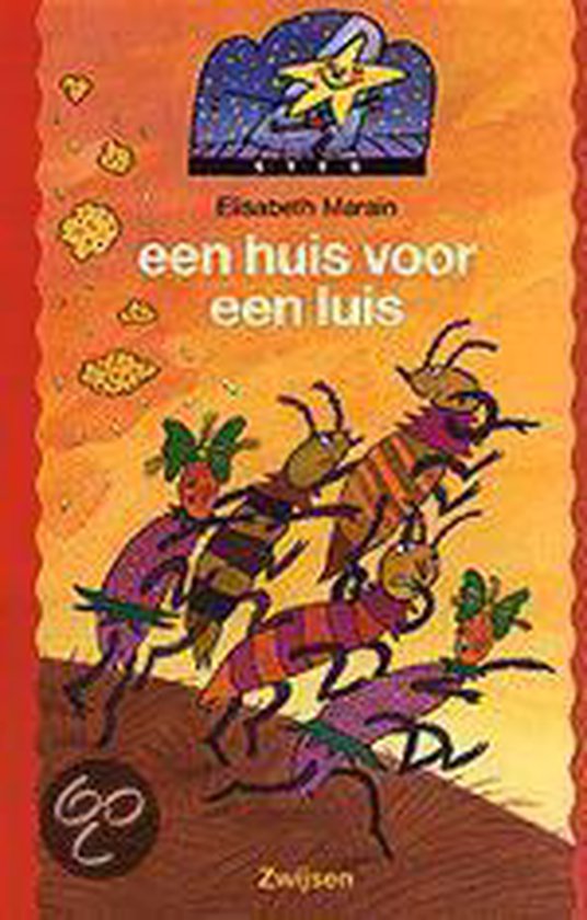 Huis Voor Een Luis Ster - Elisabeth Marain