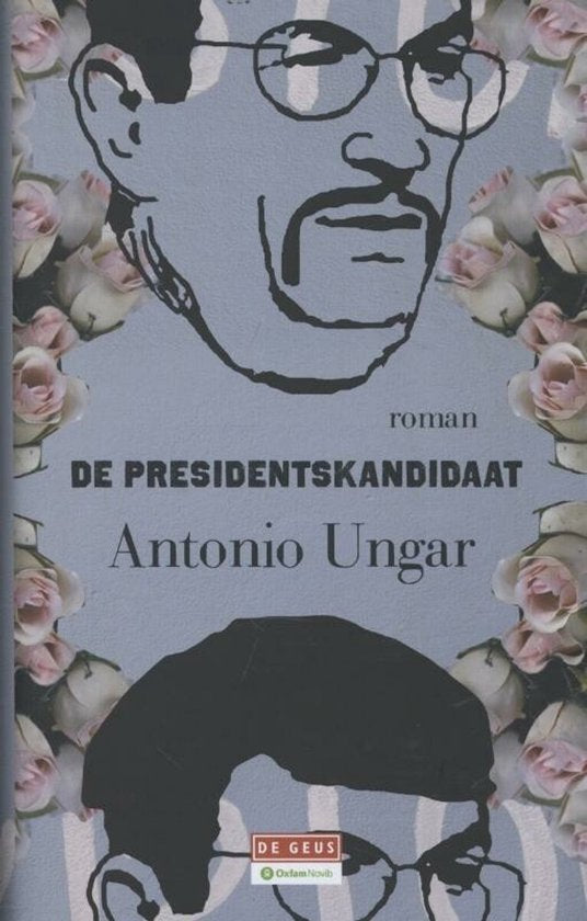 Presidentskandidaat - Antonio Ungar