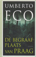 Begraafplaats Van Praag Pap. - Umberto Eco
