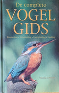 De Complete Vogelgids - Michael Lohmann