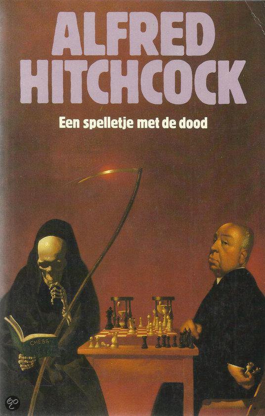 : Een spelletje met de dood - Alfred Hitchcock