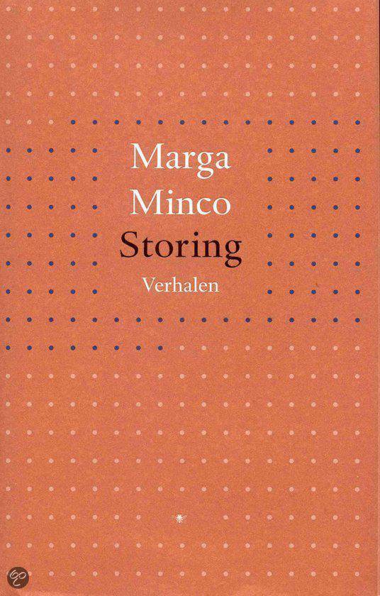 Storing - M. Minco, Marga Minco