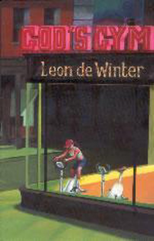 Gods Gym Geb - L. de Winter, Leon de Winter