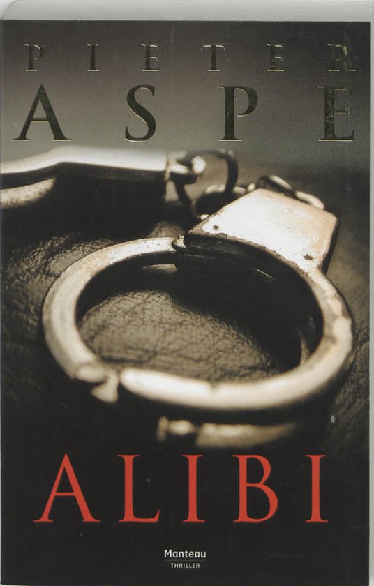 Aspe - Alibi - Pieter Aspe