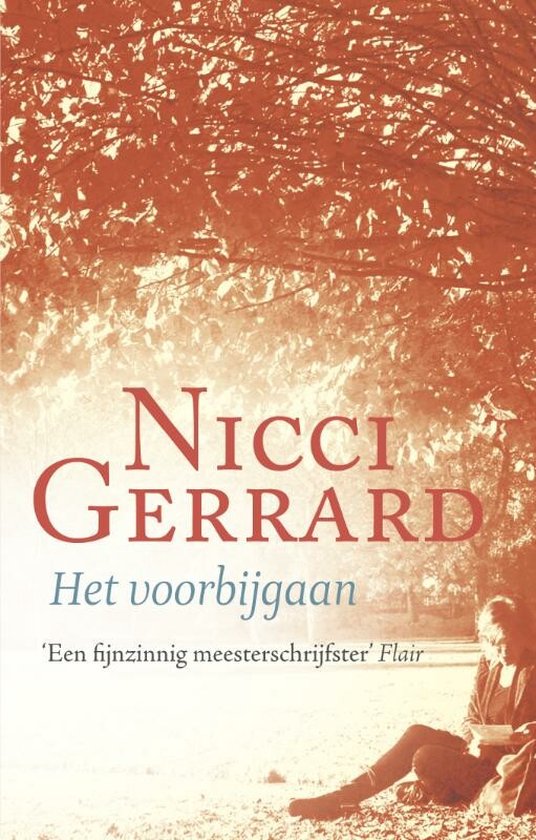 Het Voorbijgaan - Nicci Gerrard