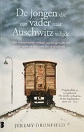 De jongen die zijn vader naar Auschwitz volgde - Jeremy Dronfield
