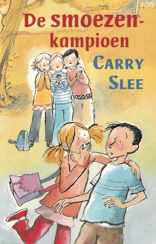 De smoezenkampioen - Carry Slee