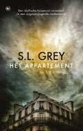 Het Appartement - S. L. Grey