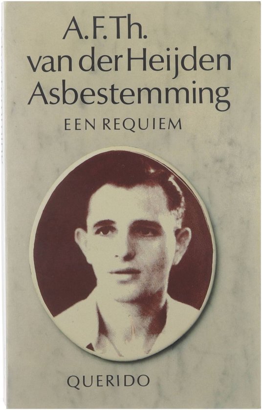 Asbestemming Een Requiem Pap - Heijden, A.F.Th. van der, AF Th van der Heijden