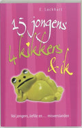 15 Jongens, 4 kikkers & ik - E. Lockhart