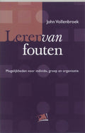 PM - reeks - Leren van fouten - J. Vollenbroek