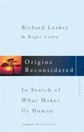 Origins Reconsidered - Richard E. Leakey